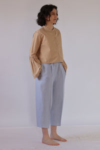 Easy Pants / Organic Hemp / Sky